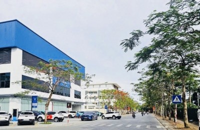 Siêu phẩm đất mặt đường kinh doanh Phúc Lợi, DT 195m2, mặt tiền 7m, ở hoặc kinh doanh mọi ngành nghề